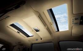 2009款东风-郑州日产御轩