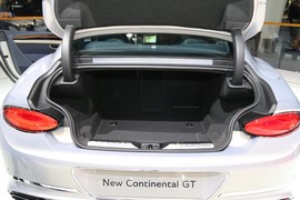 宾利全新欧陆GT广州车展实拍