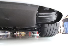 宾利全新欧陆GT广州车展实拍