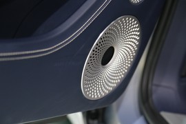 宾利全新欧陆GT广州车展实拍