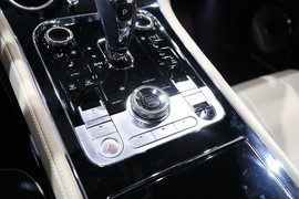 宾利全新欧陆GT广州车展实拍