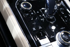 宾利全新欧陆GT广州车展实拍