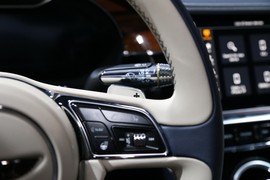 宾利全新欧陆GT广州车展实拍