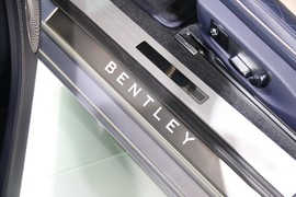 宾利全新欧陆GT广州车展实拍