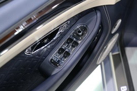 宾利全新欧陆GT广州车展实拍