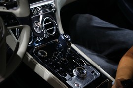 宾利全新欧陆GT广州车展实拍