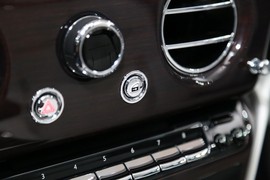 劳斯莱斯全新幻影广州车展实拍