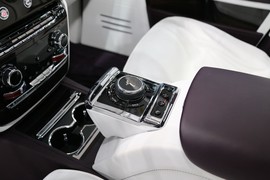 劳斯莱斯全新幻影广州车展实拍