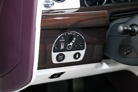 劳斯莱斯全新幻影广州车展实拍