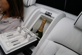 劳斯莱斯全新幻影广州车展实拍