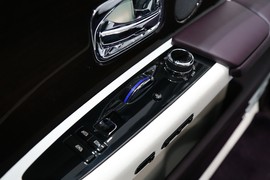 劳斯莱斯全新幻影广州车展实拍