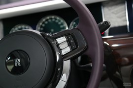 劳斯莱斯全新幻影广州车展实拍