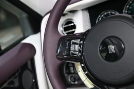 劳斯莱斯全新幻影广州车展实拍