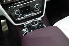 劳斯莱斯全新幻影广州车展实拍