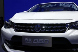 东风启辰D60