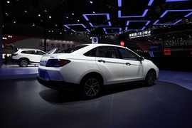 东风启辰D60