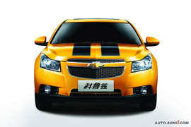 2009款雪佛兰科鲁兹小黄蜂