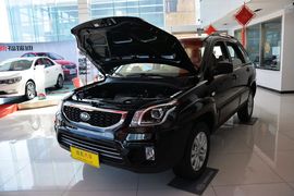 2013款起亚狮跑2.0L