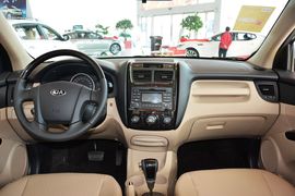 2013款起亚狮跑2.0L