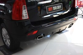 2013款起亚狮跑2.0L