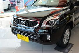 2013款起亚狮跑2.0L