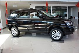 2013款起亚狮跑2.0L