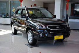 2013款起亚狮跑2.0L