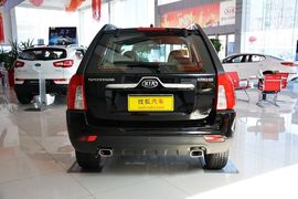 2013款起亚狮跑2.0L