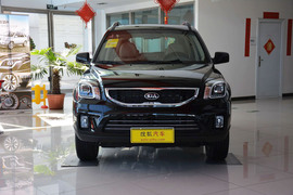 2013款起亚狮跑2.0L