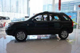 2013款起亚狮跑2.0L