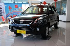 2013款起亚狮跑2.0L