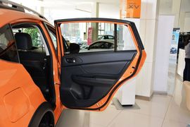 2014款斯巴鲁XV