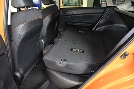 2014款斯巴鲁XV