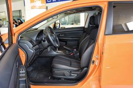 2014款斯巴鲁XV