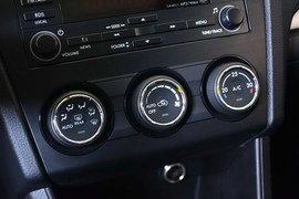 2014款斯巴鲁XV