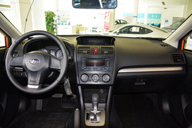 2014款斯巴鲁XV