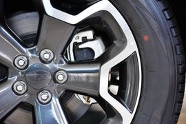 2014款斯巴鲁XV