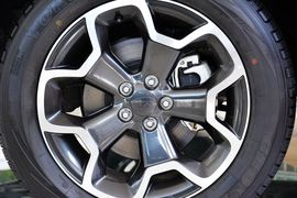 2014款斯巴鲁XV