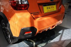 2014款斯巴鲁XV