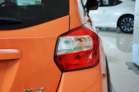 2014款斯巴鲁XV