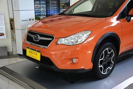 2014款斯巴鲁XV