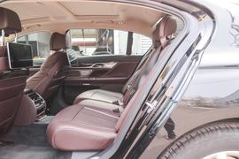 2017款宝马730Li
