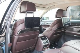 2017款宝马730Li