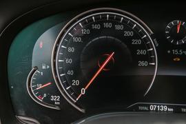 2017款宝马730Li