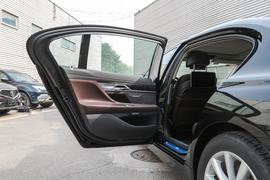 2017款宝马730Li