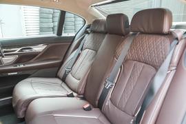2017款宝马730Li
