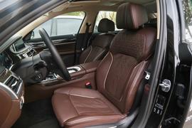 2017款宝马730Li