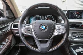 2017款宝马730Li