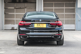 2017款宝马730Li