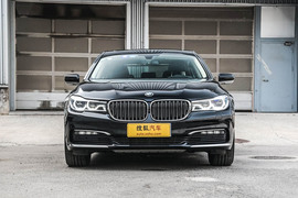 2017款宝马730Li